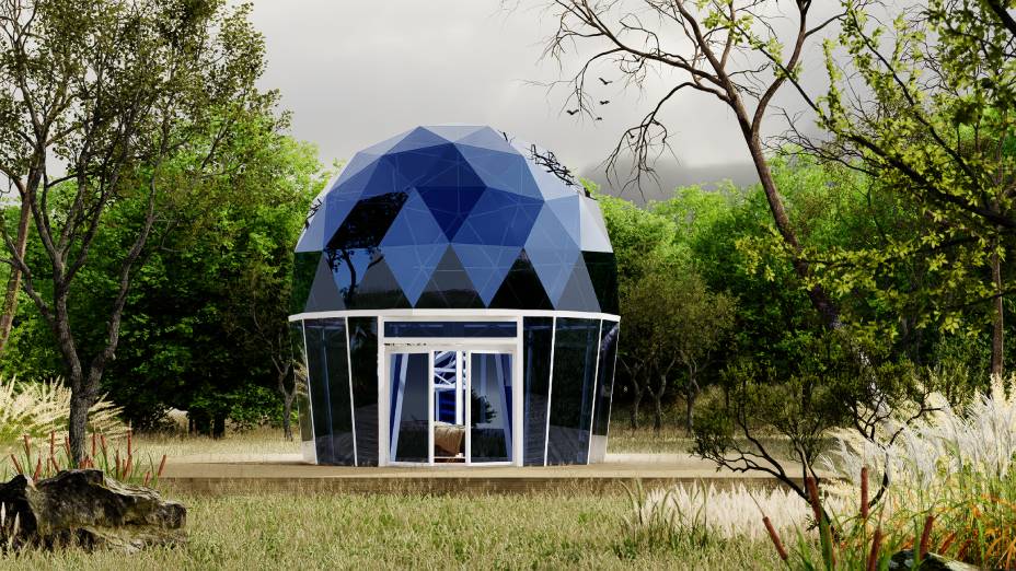 石龙区星空酒店帐篷厂家