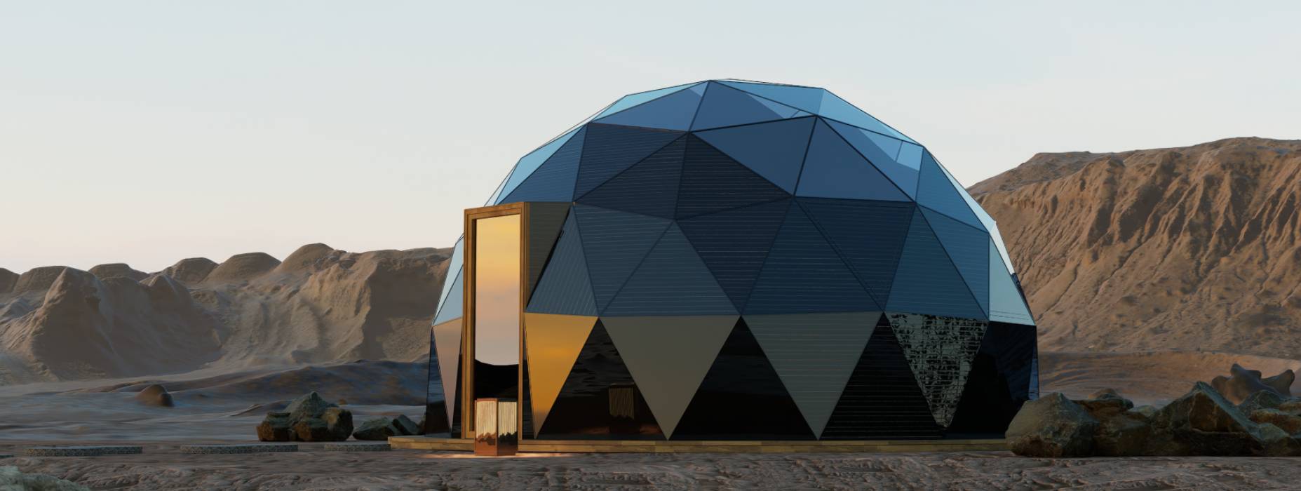 石龙区星空酒店帐篷